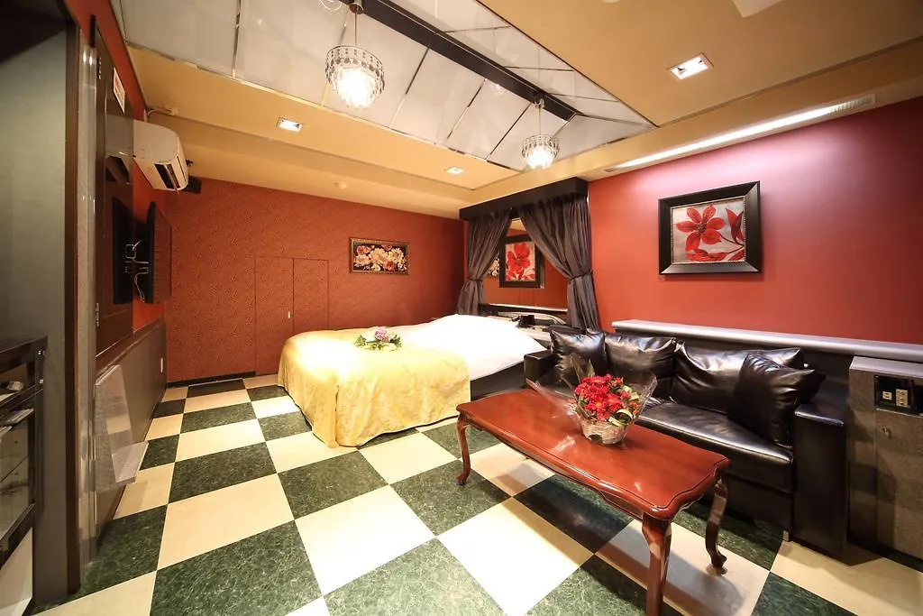 Hotel Fairy Yokohama (Adults Only) 2*, Yokohama (Kanagawa) Japan