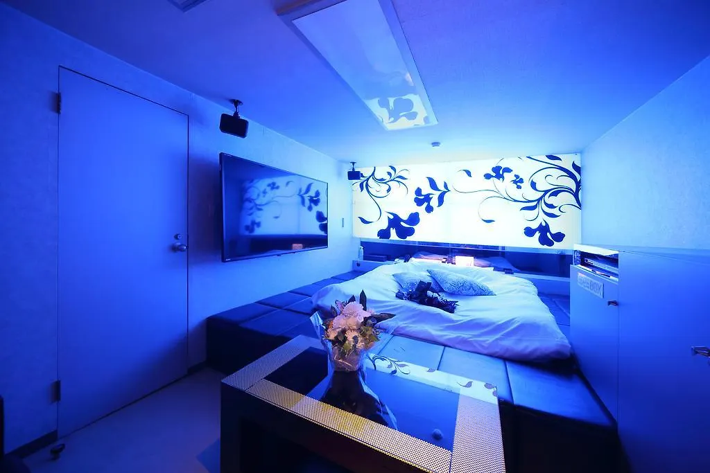 Hotel Fairy Yokohama (Adults Only) Love hotel Yokohama (Kanagawa)