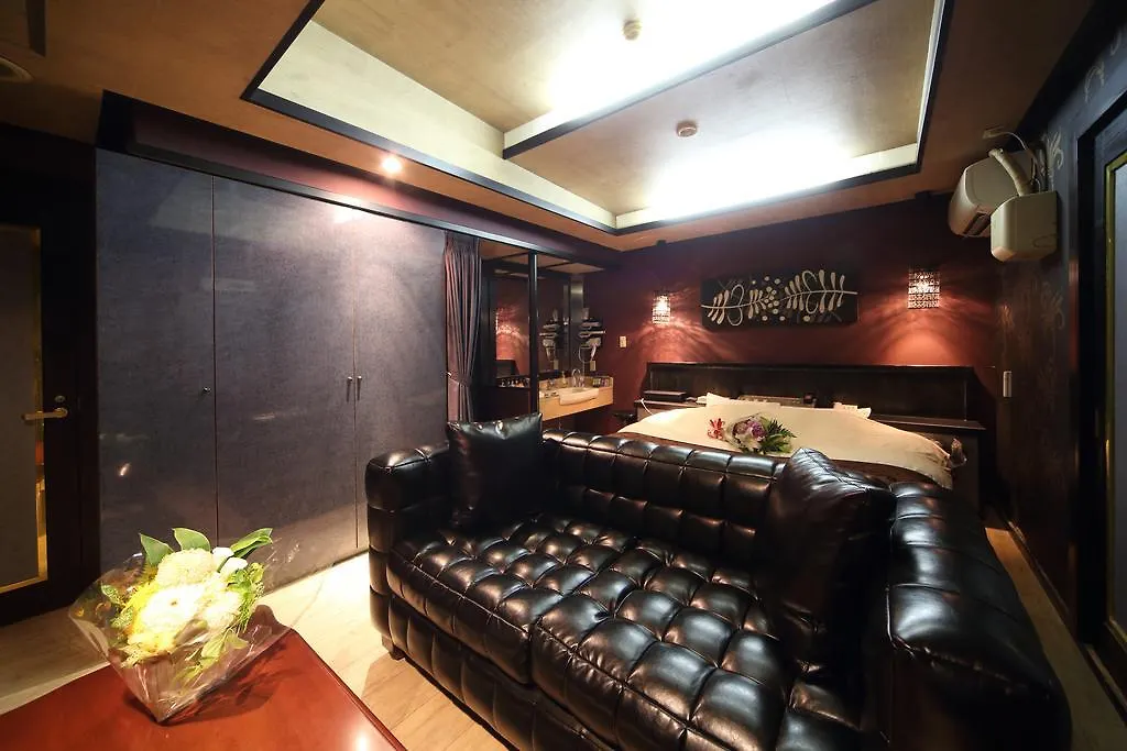** Love hotel Hotel Fairy Yokohama (Adults Only) Japan