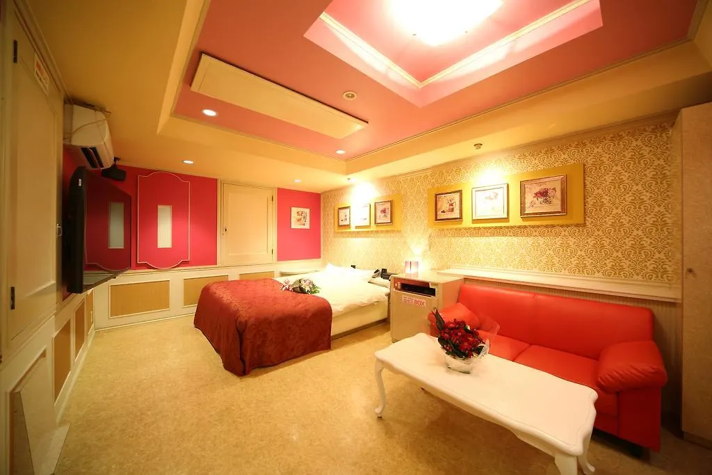 Love hotel Hotel Fairy Yokohama (Adults Only)