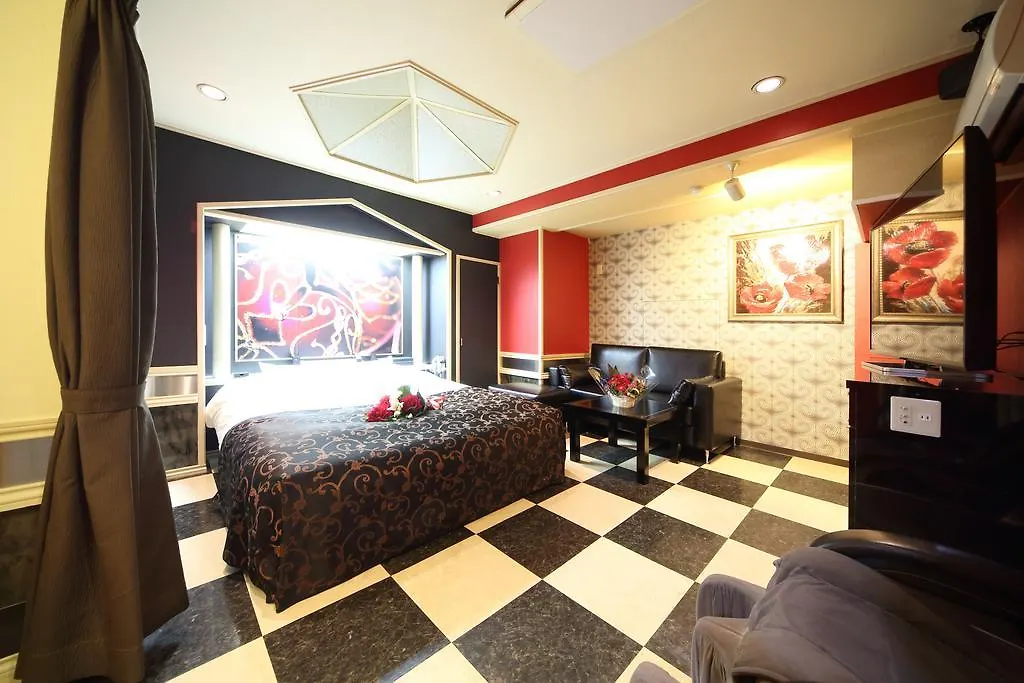 Hotel Fairy Yokohama (Adults Only) 2*, Yokohama (Kanagawa)
