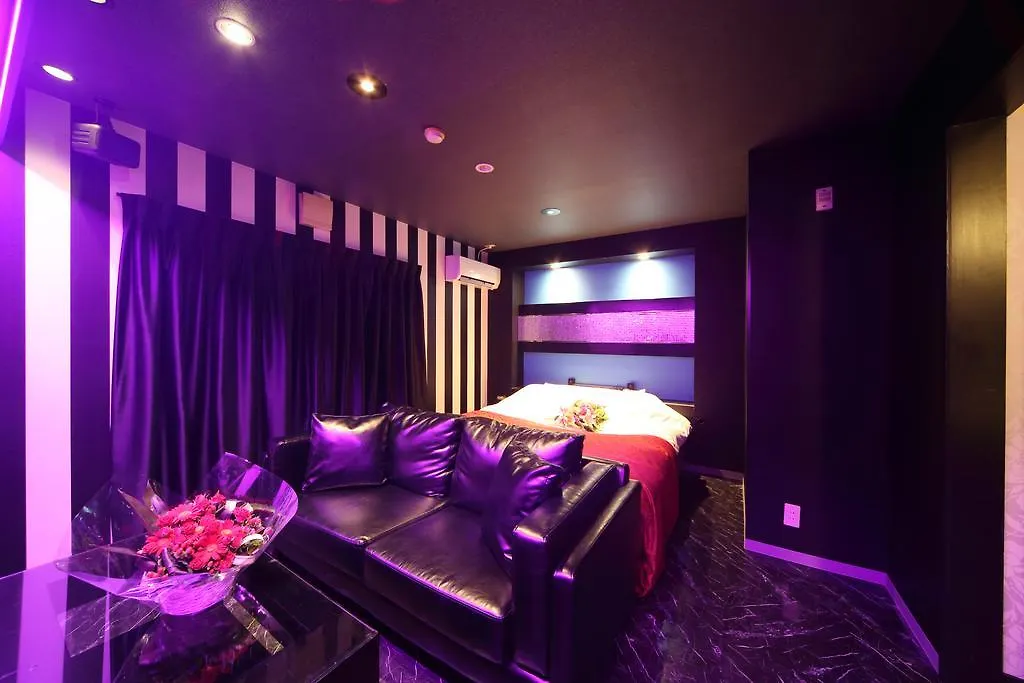 Hotel Fairy Yokohama (Adults Only) Love hotel