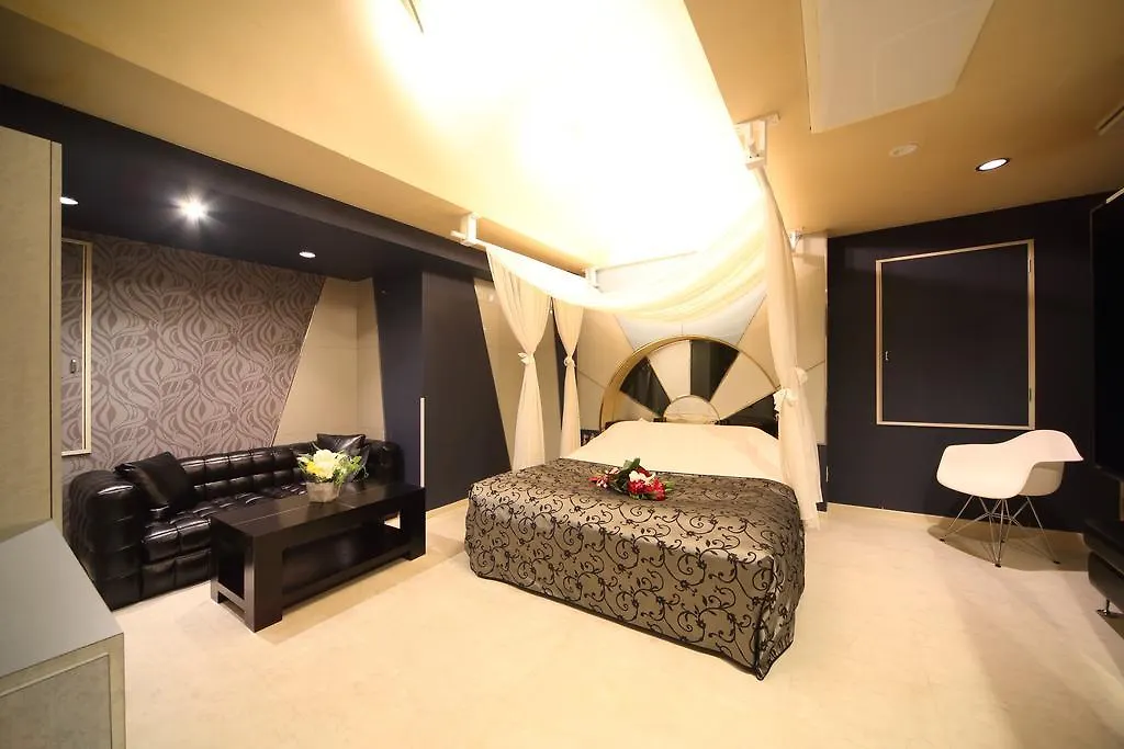 Love hotel Hotel Fairy Yokohama (Adults Only)