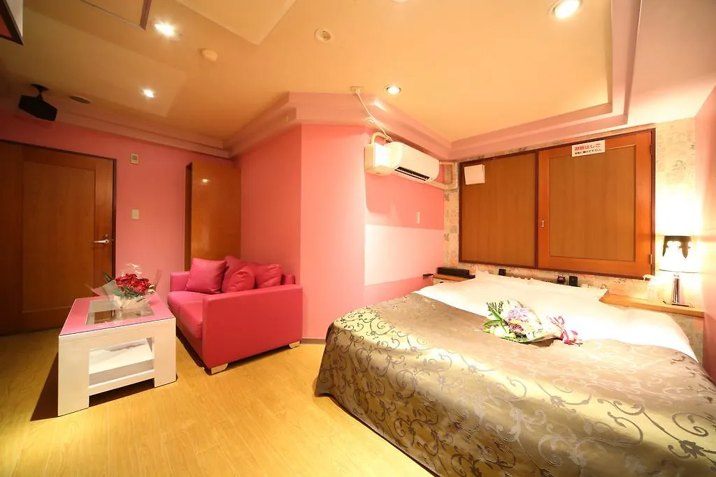 Hotel Fairy Yokohama (Adults Only) 2*, Yokohama (Kanagawa) Japan
