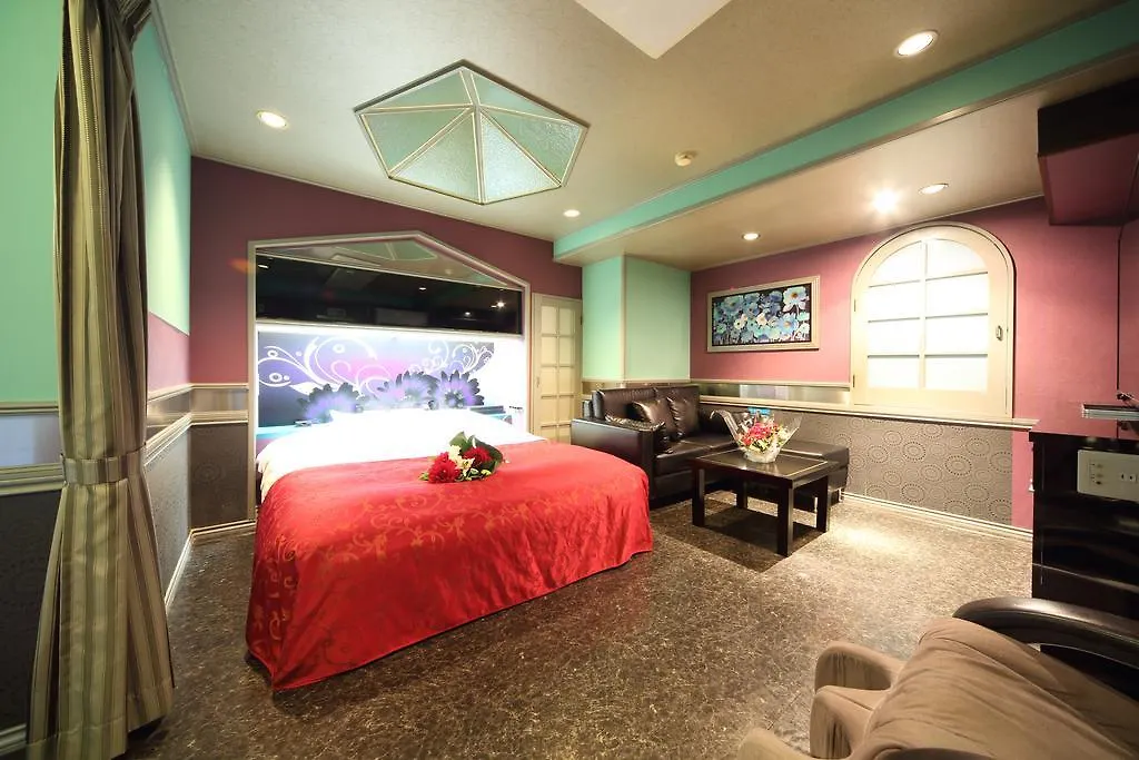 Love hotel Hotel Fairy Yokohama (Adults Only)