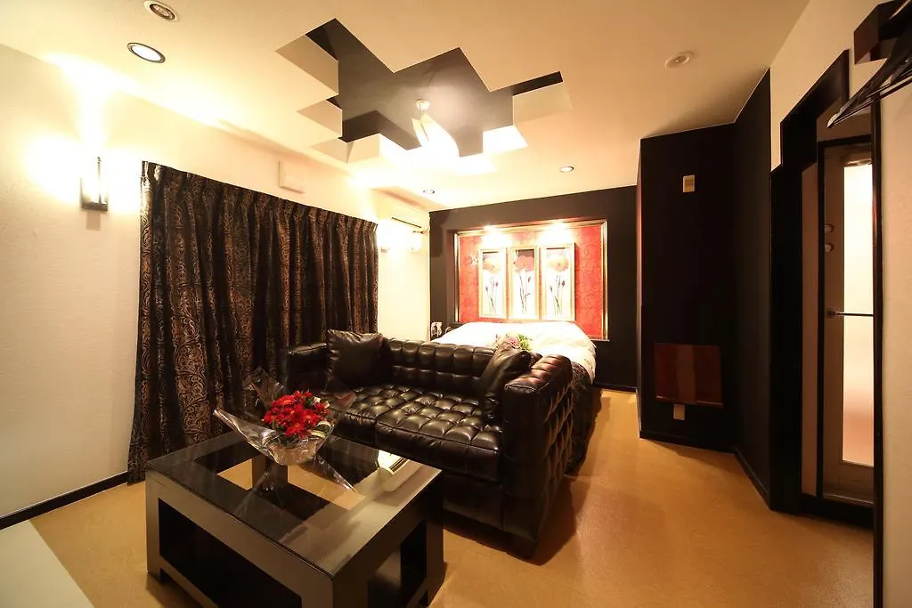 Hotel Fairy Yokohama (Adults Only) 2*, Yokohama (Kanagawa)