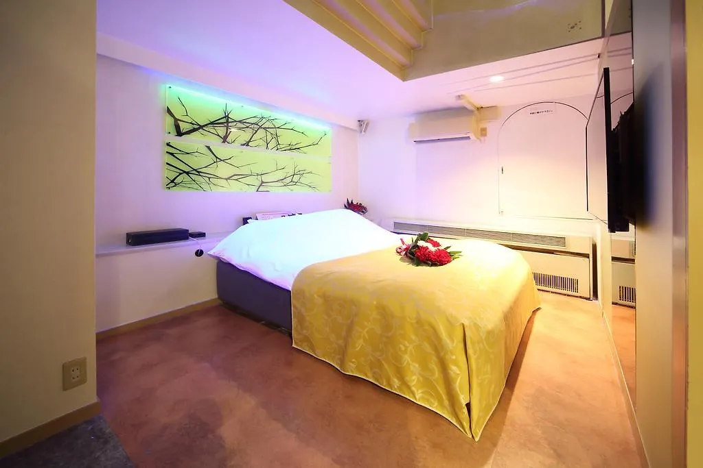Hotel Fairy Yokohama (Adults Only)
