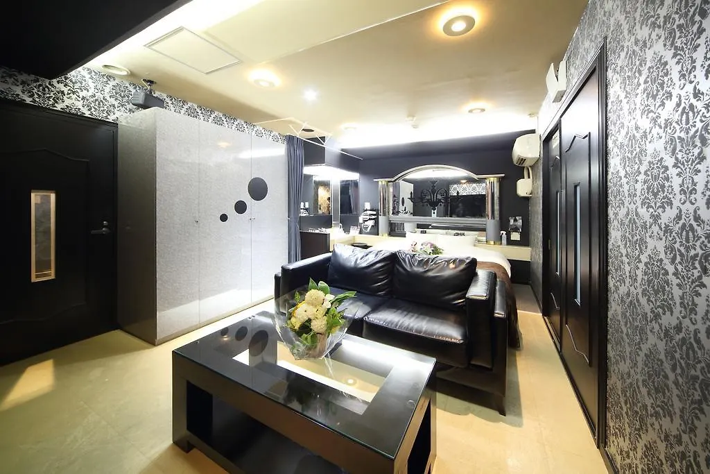 Love hotel Hotel Fairy Yokohama (Adults Only)