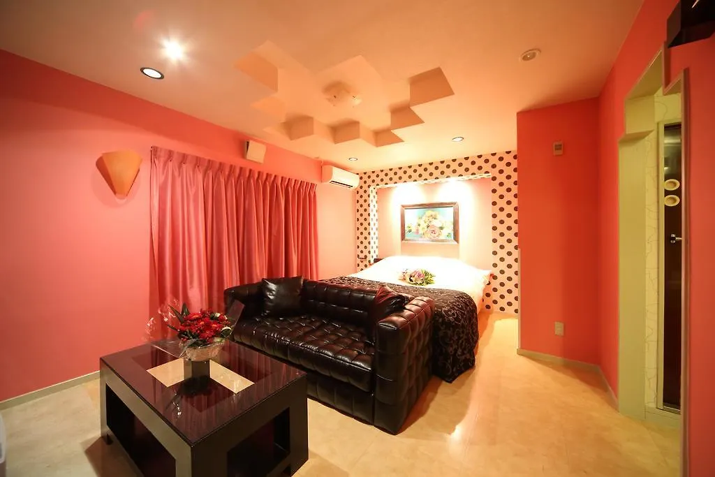 Hotel Fairy Yokohama (Adults Only) Love hotel Yokohama (Kanagawa)
