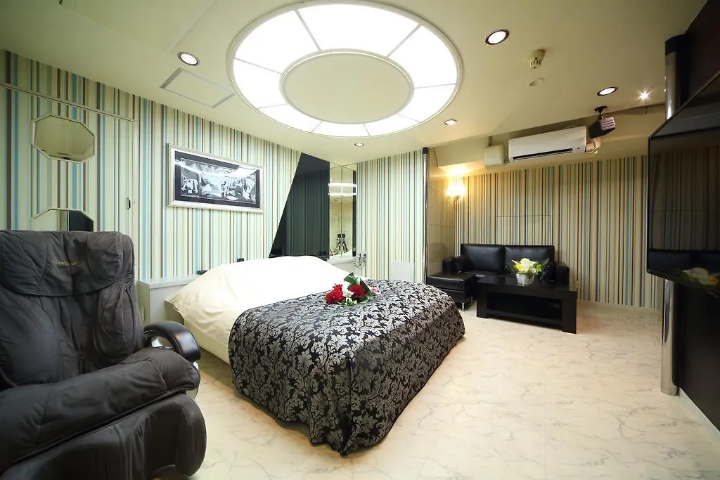 ** Love hotel Hotel Fairy Yokohama (Adults Only) Japan