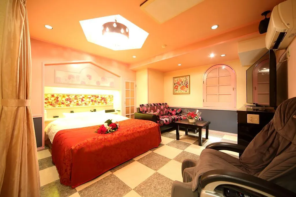 Hotel Fairy Yokohama (Adults Only) Love hotel