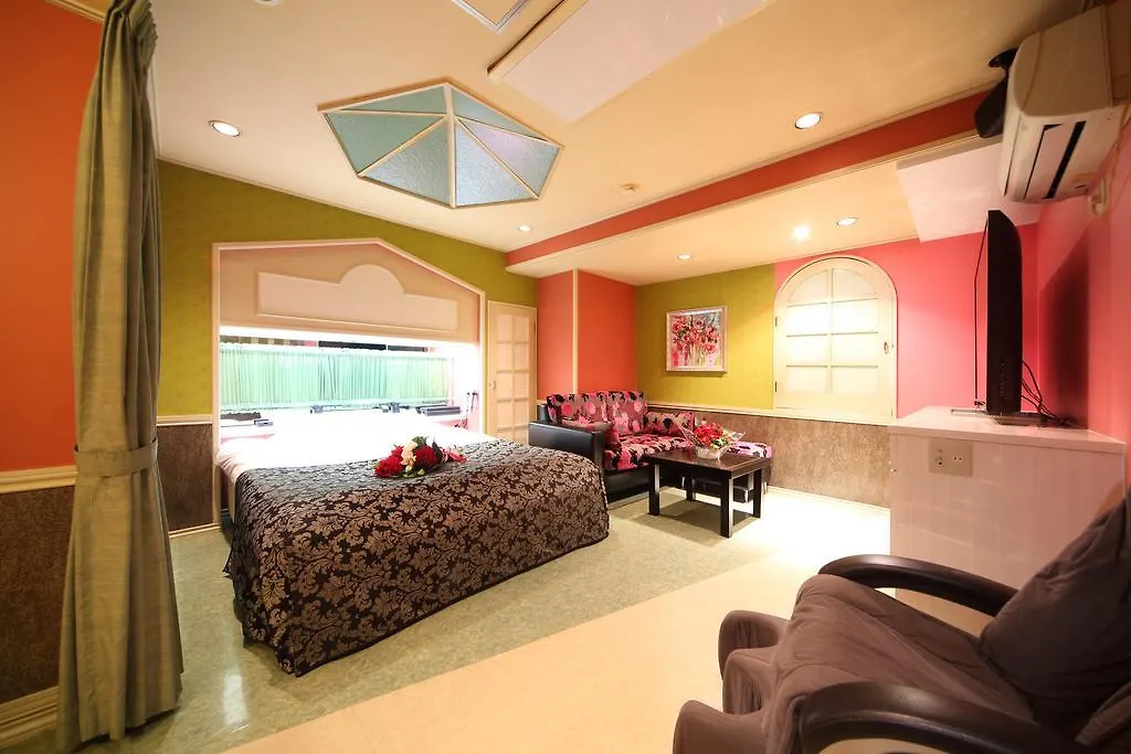 Hotel Fairy Yokohama (Adults Only) 2*, Yokohama (Kanagawa) Japan